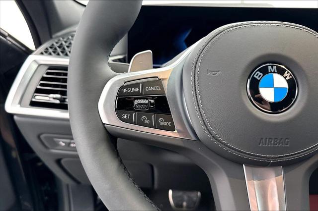 2027 BMW X6 xDrive40i