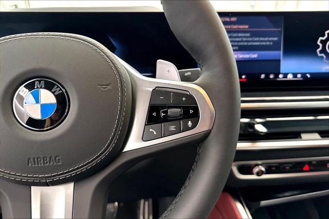 2027 BMW X6 xDrive40i