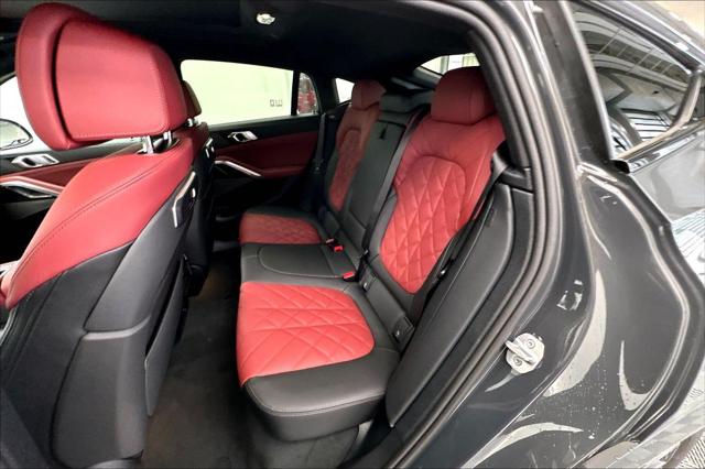2027 BMW X6 xDrive40i