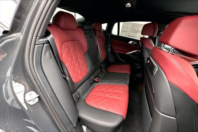2027 BMW X6 xDrive40i