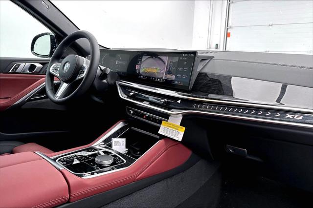 2027 BMW X6 xDrive40i