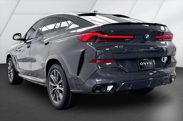 2027 BMW X6 xDrive40i