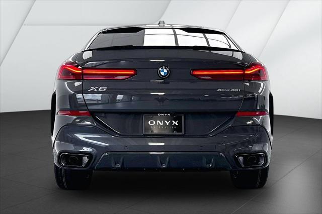 2027 BMW X6 xDrive40i