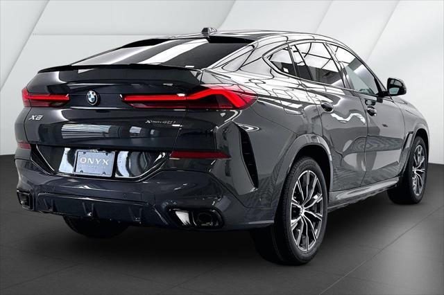 2027 BMW X6 xDrive40i