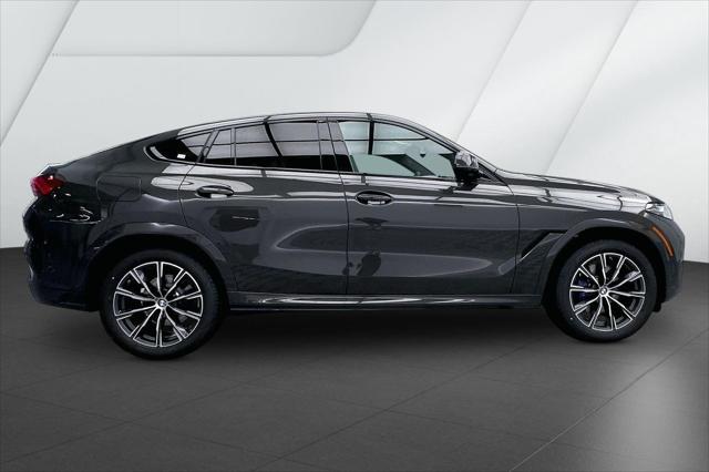 2027 BMW X6 xDrive40i