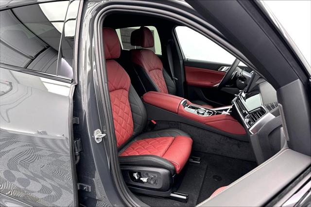 2027 BMW X6 xDrive40i