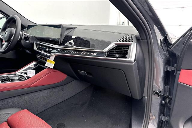2027 BMW X6 xDrive40i