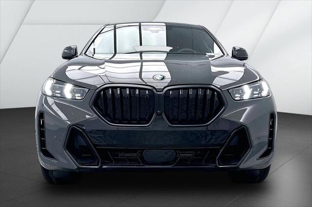 2027 BMW X6 xDrive40i
