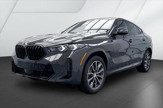 2027 BMW X6 xDrive40i