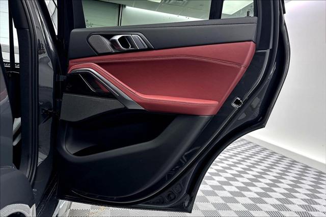 2027 BMW X6 xDrive40i