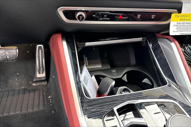 2027 BMW X6 xDrive40i