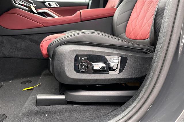 2027 BMW X6 xDrive40i
