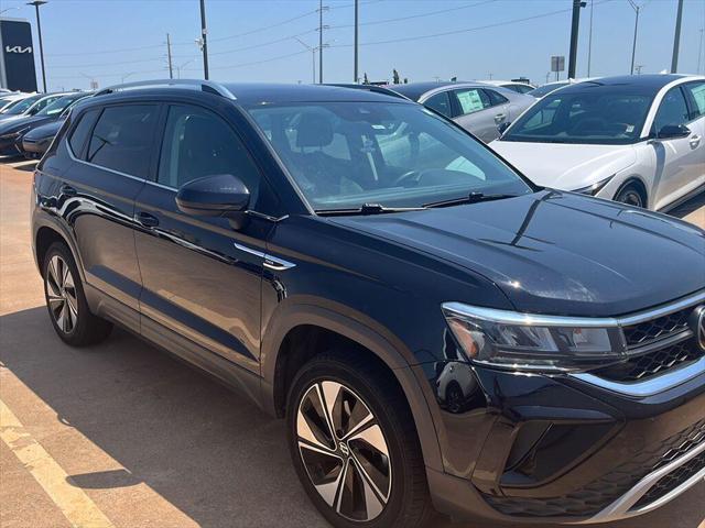 2024 Volkswagen Taos 1.5T SE for sale in Edmond, OK