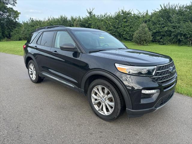 2024 Ford Explorer XLT for sale in Versailles, KY