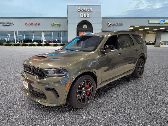 2027 Dodge Durango R/T 392 Premium