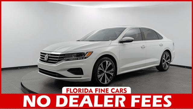2021 Volkswagen Passat 2.0T SE for sale in ,