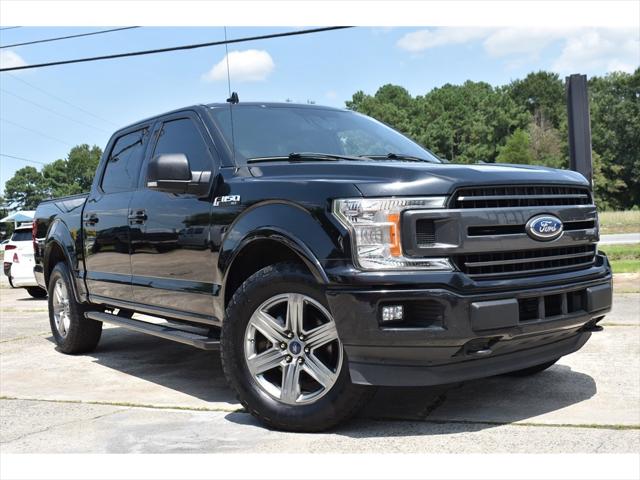 2018 Ford F-150 XLT for sale in Goldsboro, NC