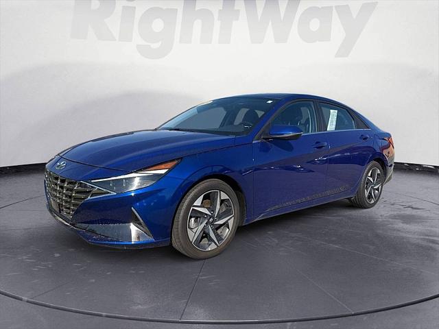2023 Hyundai Elantra Limited for sale in Corunna, MI