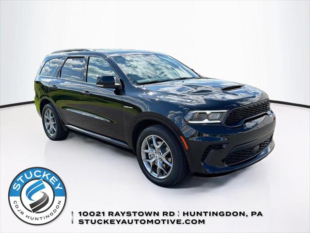 2027 Dodge Durango DURANGO GT HEMI V8 PLUS AWD 2027 Dodge Durango DURANGO GT HEMI V8 PLUS AWD