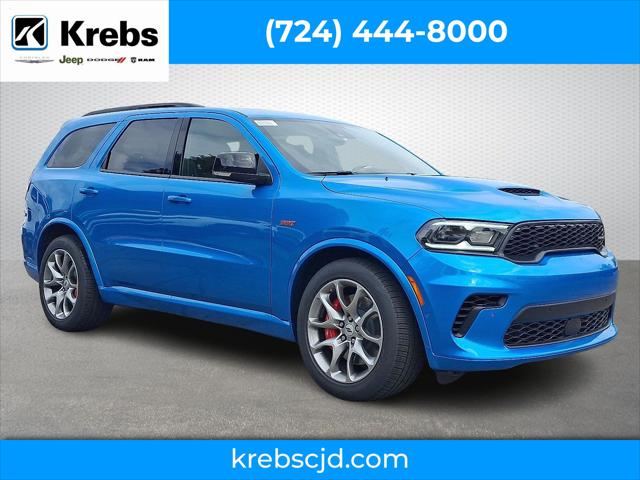 2027 Dodge Durango DURANGO R/T 392 PLUS AWD 2027 Dodge Durango DURANGO R/T 392 PLUS AWD
