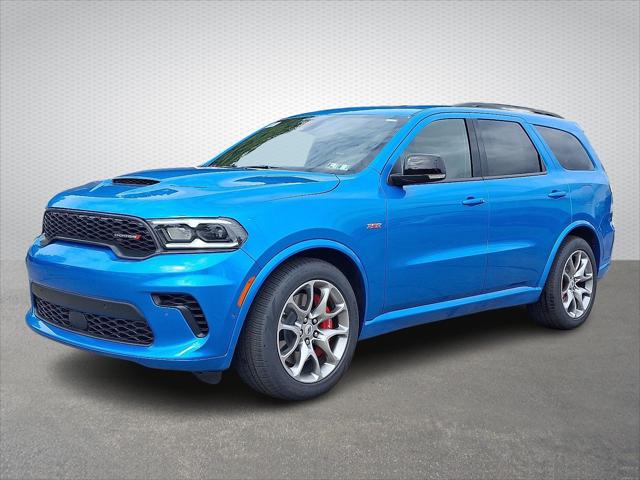 2027 Dodge Durango DURANGO R/T 392 PLUS AWD 2027 Dodge Durango DURANGO R/T 392 PLUS AWD