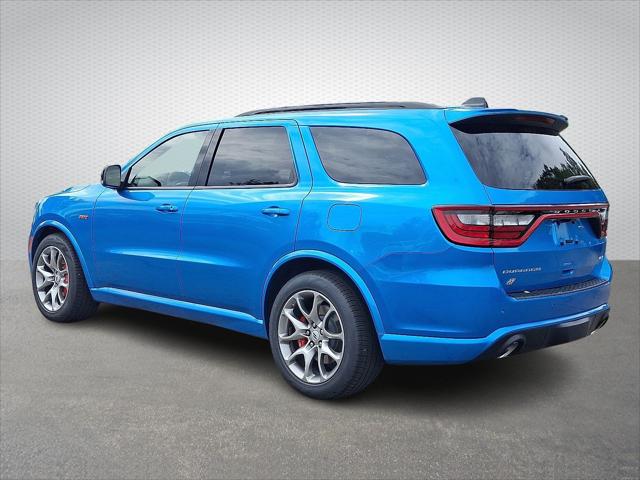 2027 Dodge Durango DURANGO R/T 392 PLUS AWD 2027 Dodge Durango DURANGO R/T 392 PLUS AWD