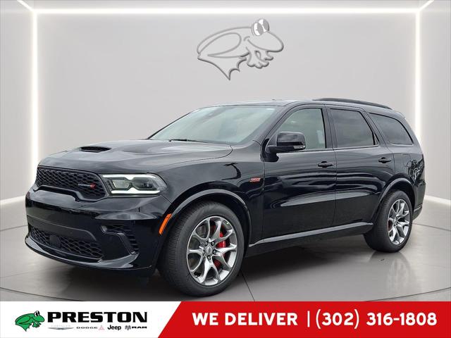 2027 Dodge Durango DURANGO R/T 392 PLUS AWD 2027 Dodge Durango DURANGO R/T 392 PLUS AWD