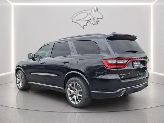 2027 Dodge Durango DURANGO R/T 392 PLUS AWD 2027 Dodge Durango DURANGO R/T 392 PLUS AWD