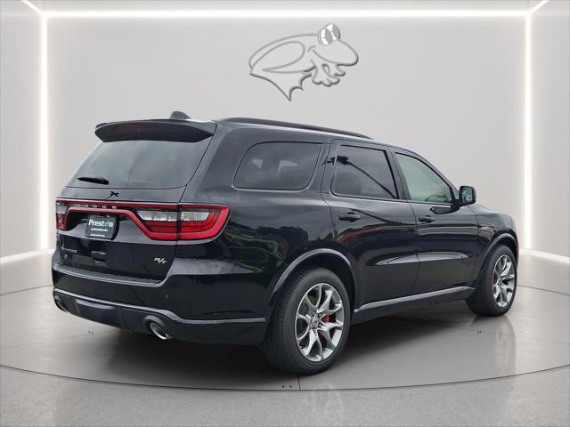 2027 Dodge Durango DURANGO R/T 392 PLUS AWD 2027 Dodge Durango DURANGO R/T 392 PLUS AWD