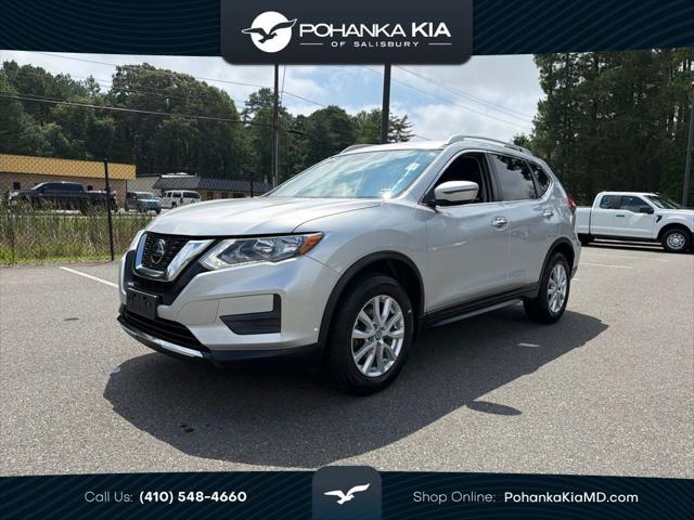 2020 Nissan Rogue SV Intelligent AWD for sale in Salisbury, MD