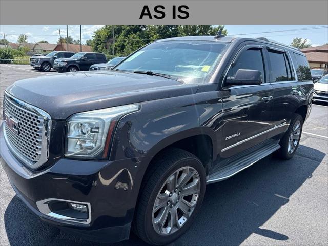 2015 GMC Yukon Denali for sale in Broken Arrow, OK