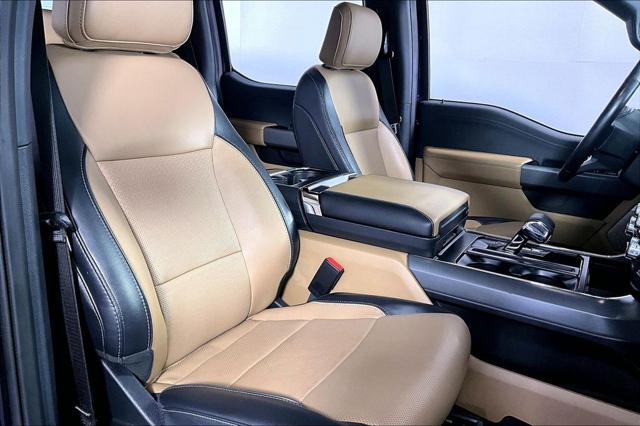 2023 Ford F-150 Lariat - Photo 7