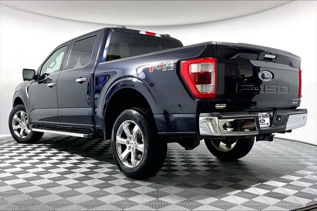 2023 Ford F-150 Lariat - Photo 11