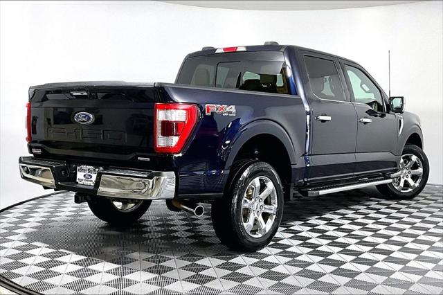 2023 Ford F-150 Lariat - Photo 12