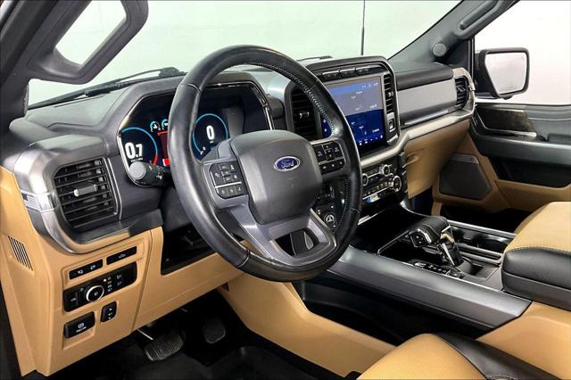 2023 Ford F-150 Lariat - Photo 13