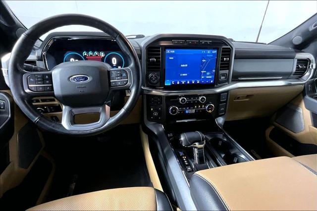 2023 Ford F-150 Lariat - Photo 15