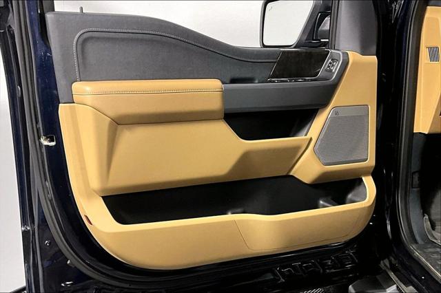 2023 Ford F-150 Lariat - Photo 22