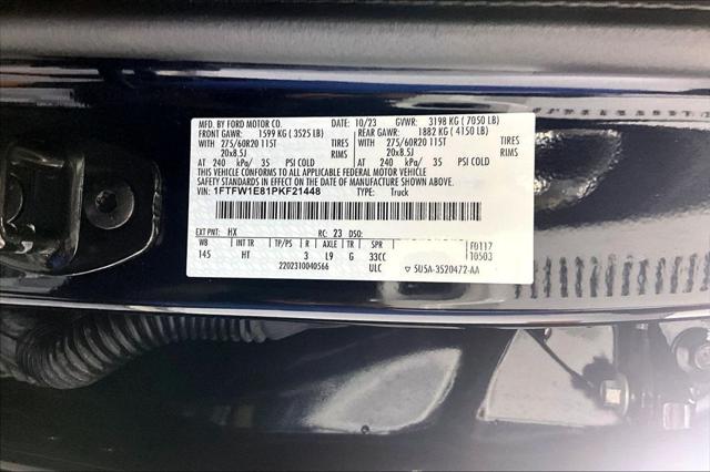 2023 Ford F-150 Lariat - Photo 31