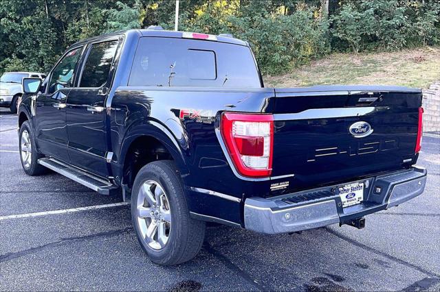 Used 2023 Ford F-150 LARIAT For Sale in Olive Branch, MS