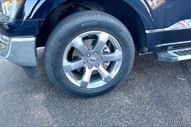 Used 2023 Ford F-150 LARIAT For Sale in Olive Branch, MS