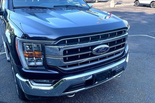 Used 2023 Ford F-150 LARIAT For Sale in Olive Branch, MS