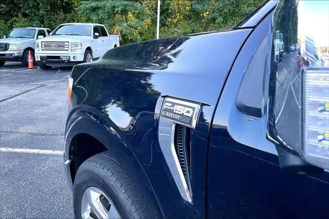 Used 2023 Ford F-150 LARIAT For Sale in Olive Branch, MS