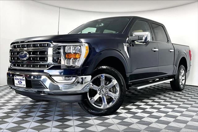 Used 2023 Ford F-150 LARIAT For Sale in Olive Branch, MS