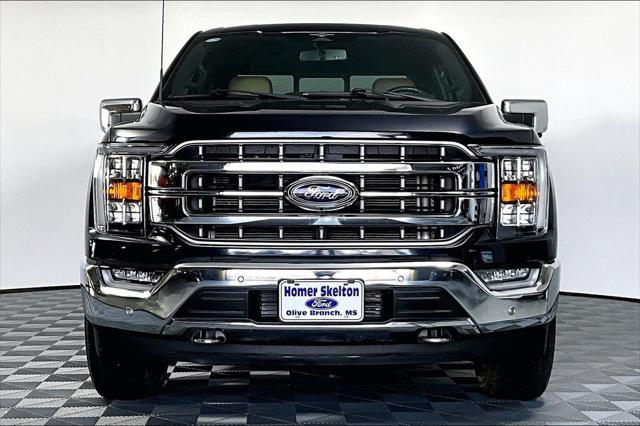Used 2023 Ford F-150 LARIAT For Sale in Olive Branch, MS