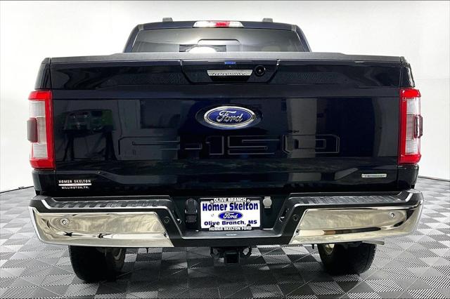 Used 2023 Ford F-150 LARIAT For Sale in Olive Branch, MS