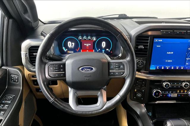 Used 2023 Ford F-150 LARIAT For Sale in Olive Branch, MS