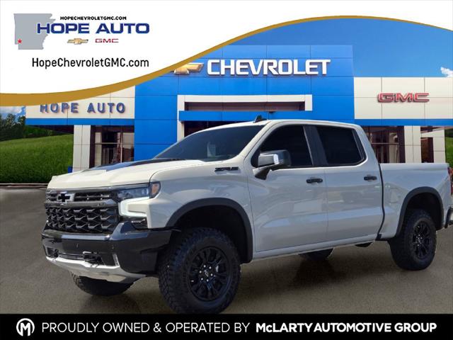 2026 Chevrolet Silverado 1500 4WD Crew Cab Short Bed ZR2 for sale in Hope, AR