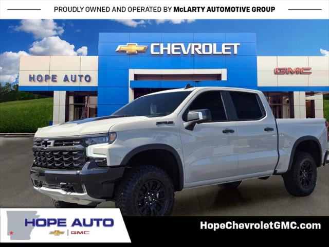 2026 Chevrolet Silverado 1500 4WD Crew Cab Short Bed ZR2 for sale in Hope, AR