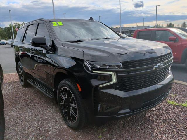 2023 Chevrolet Tahoe 4WD RST for sale in DuBois, PA