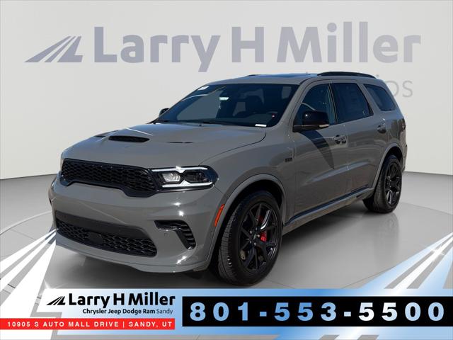 2027 Dodge Durango DURANGO R/T 392 PLUS AWD 2027 Dodge Durango DURANGO R/T 392 PLUS AWD
